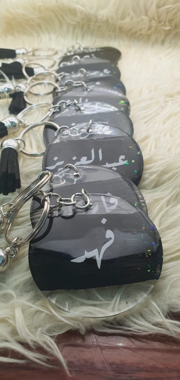 ⁦طباعة ميداليات شفافة⁩ - الصورة ⁦4⁩