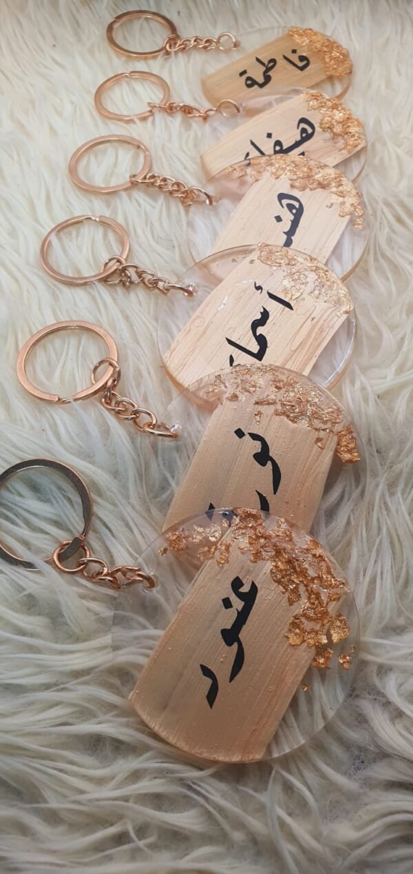 ⁦طباعة ميداليات شفافة⁩ - الصورة ⁦3⁩