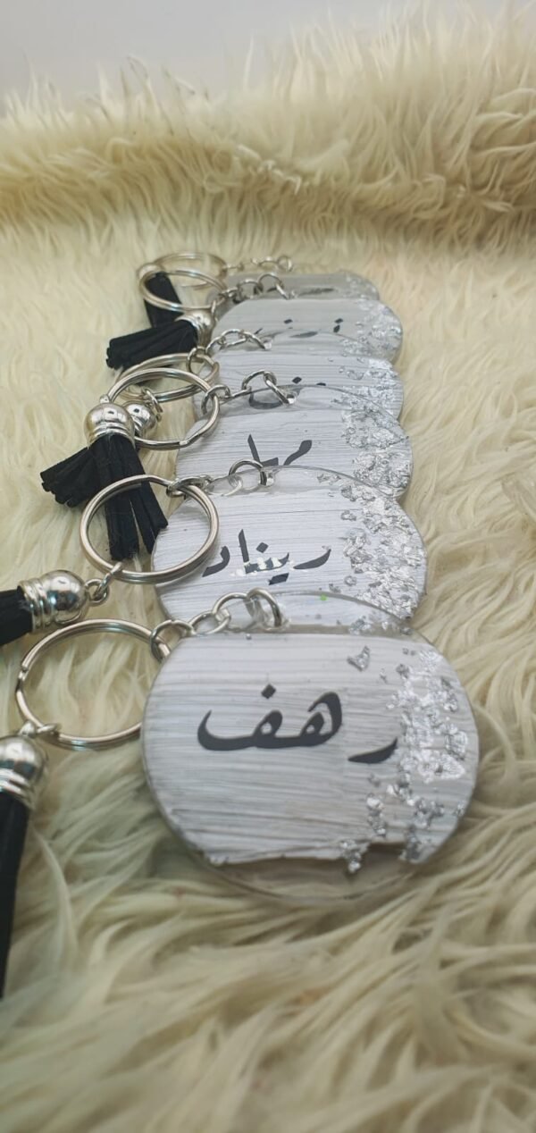 ⁦طباعة ميداليات شفافة⁩ - الصورة ⁦5⁩