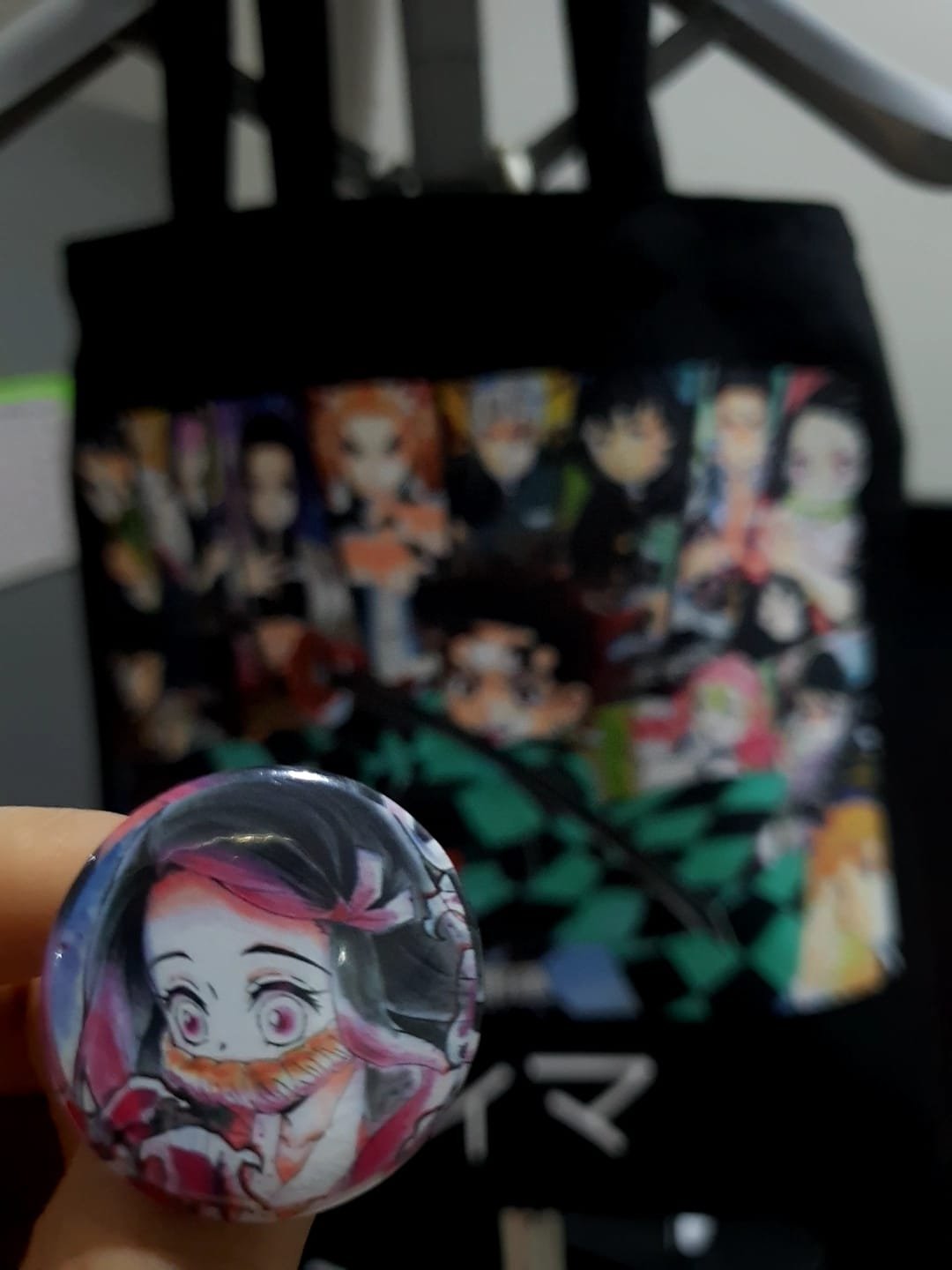 طباعة بروش دائري - الصورة 3