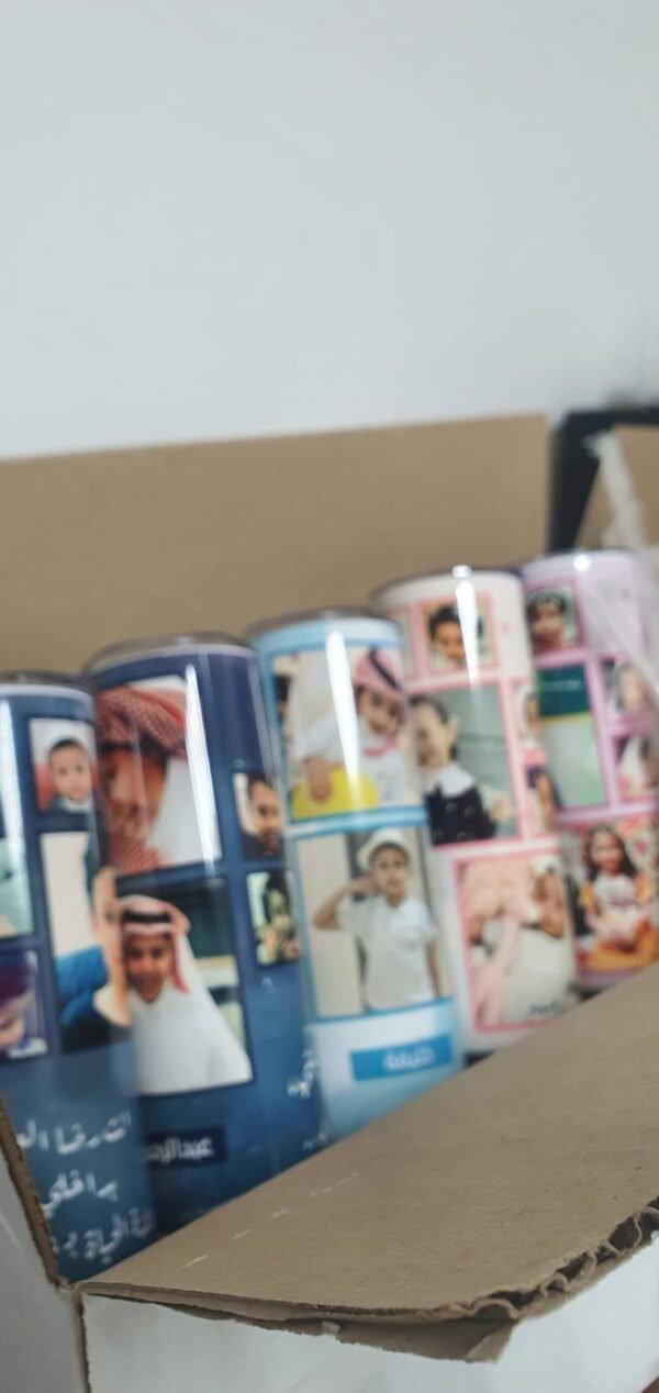 ⁦طباعة على مج للمشروبات⁩ - الصورة ⁦10⁩