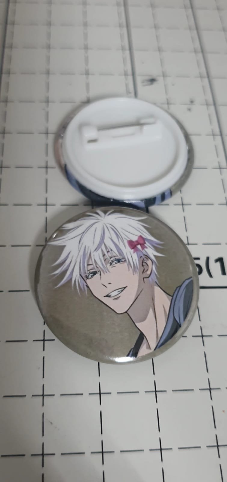 طباعة بروش دائري - الصورة 4