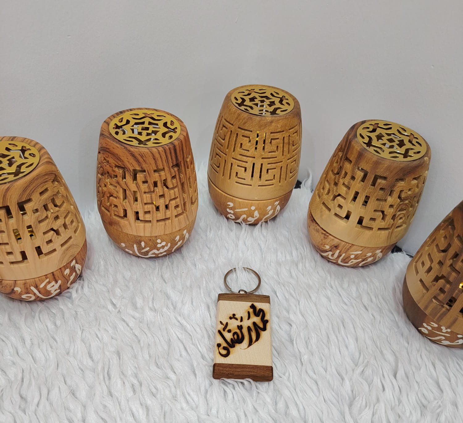 ميدالية خشبية - الصورة 5